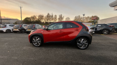 Toyota Aygo X 1.0 VVT-i Edge 5dr Petrol Hatchback